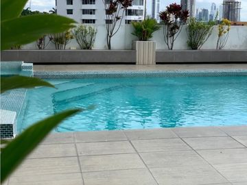 VENDO APARTAMENTO PH SKY BLUE SAN FRANCISCO