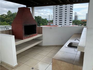VENDO APARTAMENTO PH SKY BLUE SAN FRANCISCO