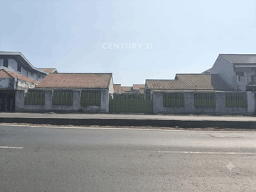Tanah Dijual Di Pekalongan Bonus Bangunan Di Area Perdagangan