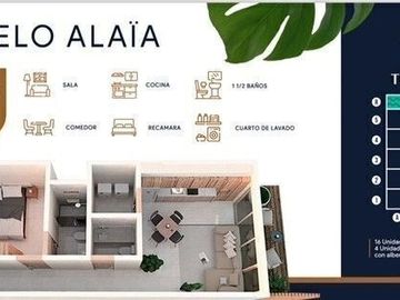 DEPARTAMENTO EN VENTA EN MAZATLAN