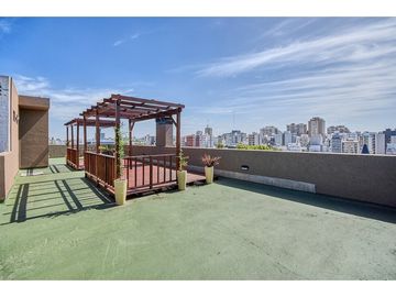 Departamento a estrenar de 2 ambientes con balcón. Zona Güemes.