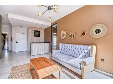 Departamento a estrenar de 2 ambientes con balcón. Zona Güemes.