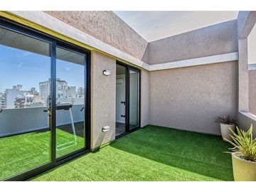Departamento a estrenar de 2 ambientes con balcón. Zona Güemes.
