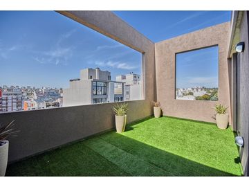 Departamento a estrenar de 2 ambientes con balcón. Zona Güemes.