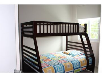 APARTAMENTO VENTA AMOBLADO - RODMAN BIJAO -130M2