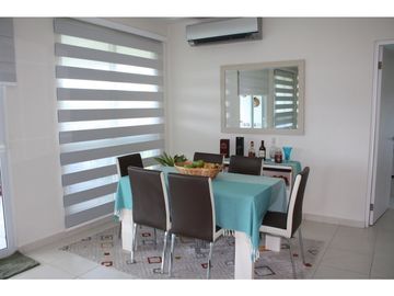 APARTAMENTO VENTA AMOBLADO - RODMAN BIJAO -130M2