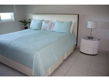 APARTAMENTO VENTA AMOBLADO - RODMAN BIJAO -130M2