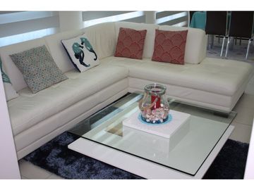 APARTAMENTO VENTA AMOBLADO - RODMAN BIJAO -130M2