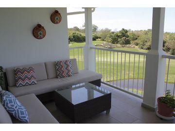 APARTAMENTO VENTA AMOBLADO - RODMAN BIJAO -130M2