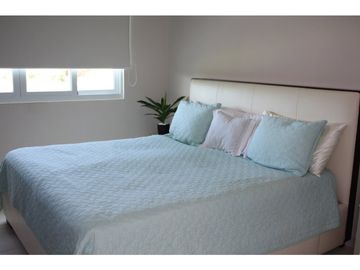 APARTAMENTO VENTA AMOBLADO - RODMAN BIJAO -130M2