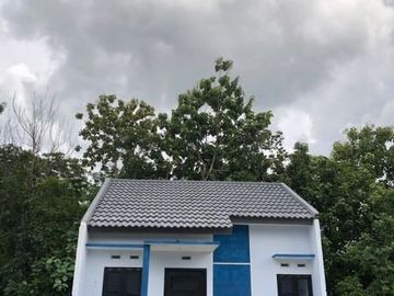 Perumahan bersubsidi hanya 2 unit di pare kediri