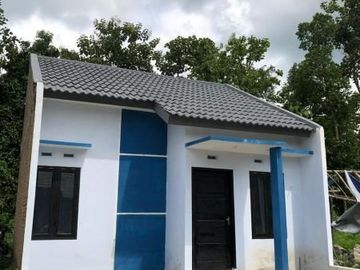 Perumahan bersubsidi hanya 2 unit di pare kediri