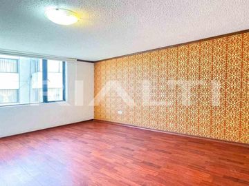 Departamentos remodelados en venta sector Clínica Pichincha