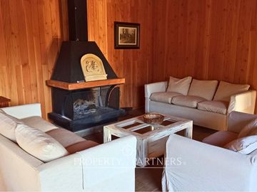 Linda casa orilla de Lago Calafquen