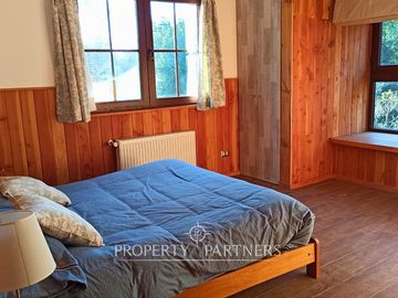 Linda casa orilla de Lago Calafquen