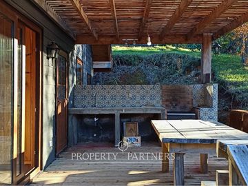 Linda casa orilla de Lago Calafquen