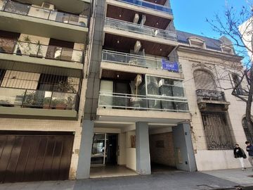 Departamento monoambiente en venta Recoleta