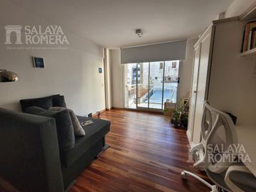 Departamento monoambiente en venta Recoleta