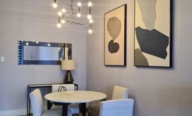 1BR for rent in Lincoln Tower Proscenium one bedroom condominium Rockwell Makati
