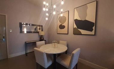 1BR for rent in Lincoln Tower Proscenium one bedroom condominium Rockwell Makati