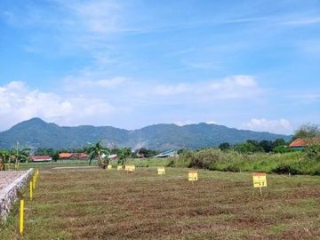 Tanah kavling murah 200jt an luas 87m bojong soang SHM