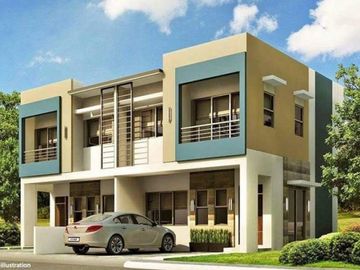 House and Lot, 3 BR for Sale, Brahms Duplex, Aria at Serra Monte, Antipolo, Filinvest Land Inc