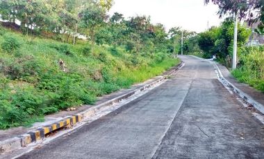 157 Sqm Lot for Sale in Vista Grande Talisay Cebu City near to the clubhouse