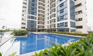 Axis Residences - Studio Unit (23.76 sqm)