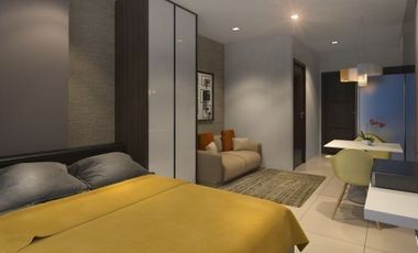 Axis Residences - Studio Unit (23.76 sqm)