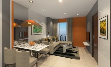 Axis Residences - Studio Unit (23.76 sqm)