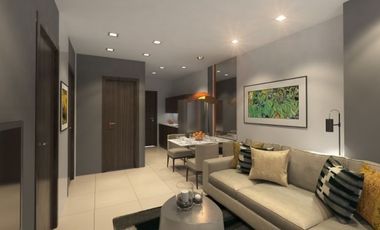 Axis Residences - Studio Unit (23.76 sqm)