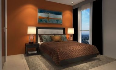 Axis Residences - Studio Unit (23.76 sqm)
