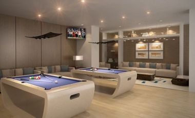 Axis Residences - Studio Unit (23.76 sqm)
