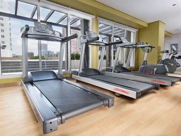 Axis Residences - Studio Unit (23.76 sqm)