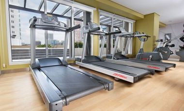 Axis Residences - Studio Unit (23.76 sqm)