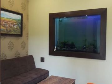 Rumah Exclusive Cluster di Ciumbuleuit Fasilias Private Pool Fully Furnished Lokasi Dekat ke UNPAR.