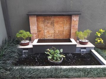 Rumah Exclusive Cluster di Ciumbuleuit Fasilias Private Pool Fully Furnished Lokasi Dekat ke UNPAR.