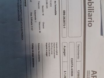 Departamento en venta en Quilmes Centro