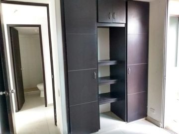 apartamento en venta en villa campestre. Cod V100694