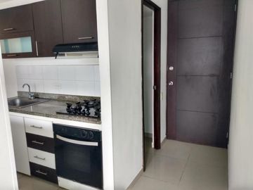 apartamento en venta en villa campestre. Cod V100694