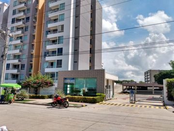 apartamento en venta en villa campestre. Cod V100694