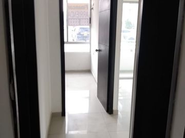apartamento en venta en villa campestre. Cod V100694