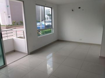apartamento en venta en villa campestre. Cod V100694