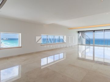 Departamento en Venta, Emerald, Zona Hotelera Cancun, Cancún