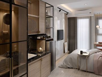 Apartemen Vasaka Nines BSD Booking 10jt All In, Banyak Promo Khusus Juli!!