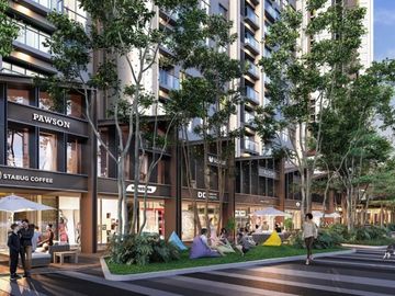 Apartemen Elevee Alam Sutera, Dekat Binus