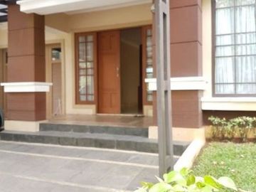 Disewa Rumah Vermont Parkland G2 Fully Furnished 4 Kamar Tidur Murah