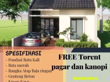 Harga 100jutaan dapat bonus berkah di Garden Family