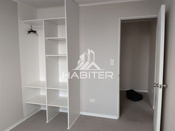 Departamento en venta de 2 dorm. en Curicó YMRD (40057)