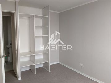Departamento en venta de 2 dorm. en Curicó YMRD (40057)